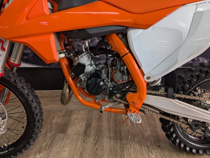2023 Ktm 85 SX (19/16) ORANGE