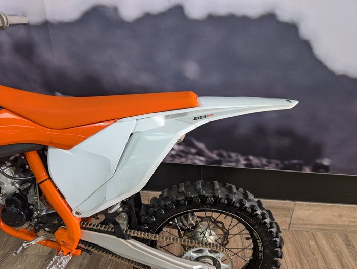2023 Ktm 85 SX (19/16) ORANGE