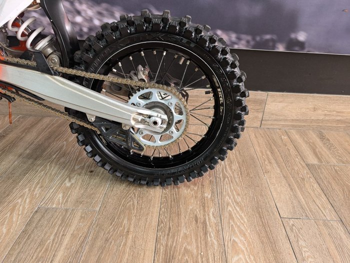 2023 Ktm 85 SX (19/16) ORANGE