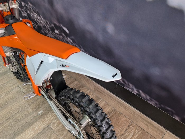 2023 Ktm 85 SX (19/16) ORANGE