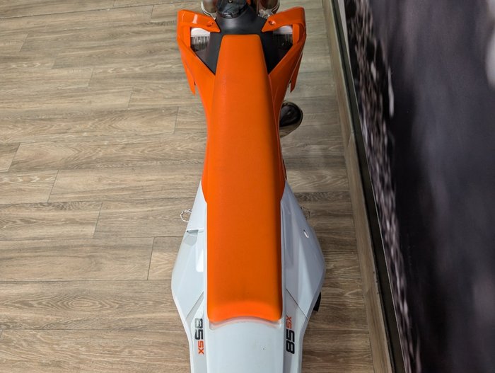 2023 Ktm 85 SX (19/16) ORANGE