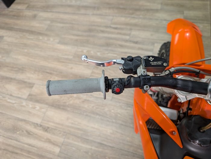 2023 Ktm 85 SX (19/16) ORANGE