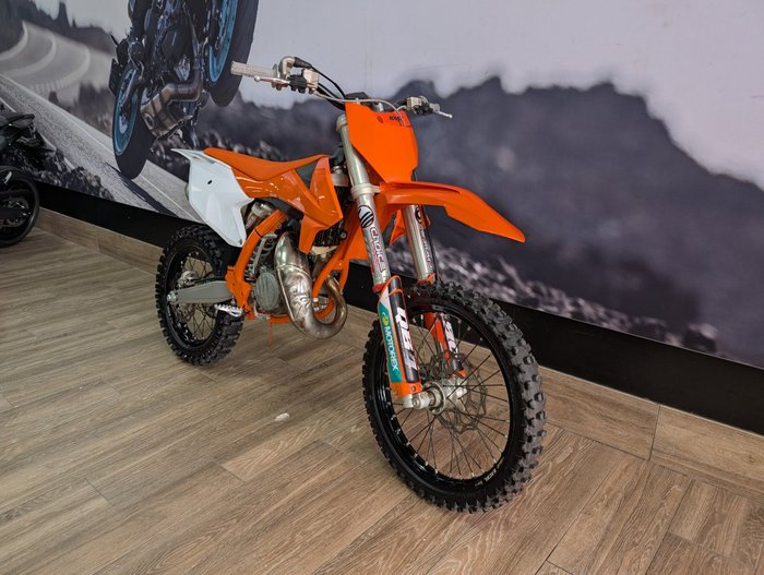2023 Ktm 85 SX (19/16) ORANGE