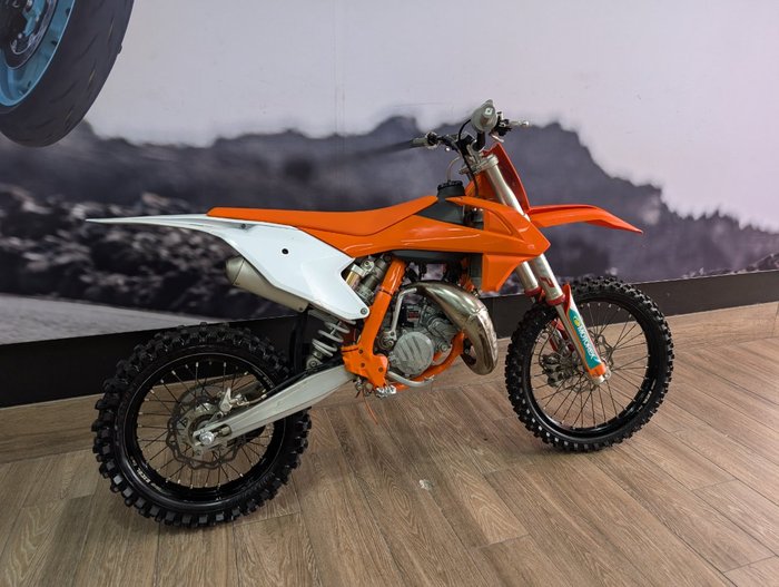 2023 Ktm 85 SX (19/16) ORANGE
