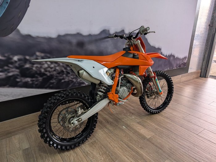 2023 Ktm 85 SX (19/16) ORANGE