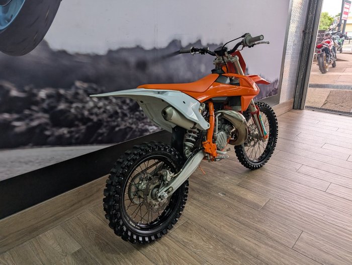 2023 Ktm 85 SX (19/16) ORANGE