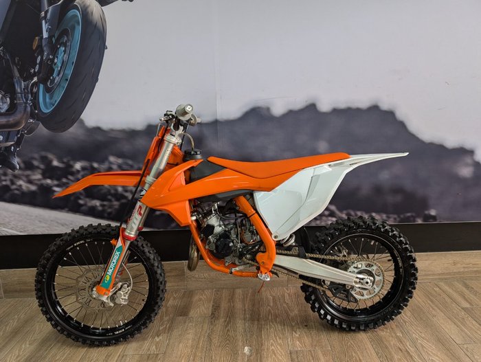 2023 Ktm 85 SX (19/16) ORANGE