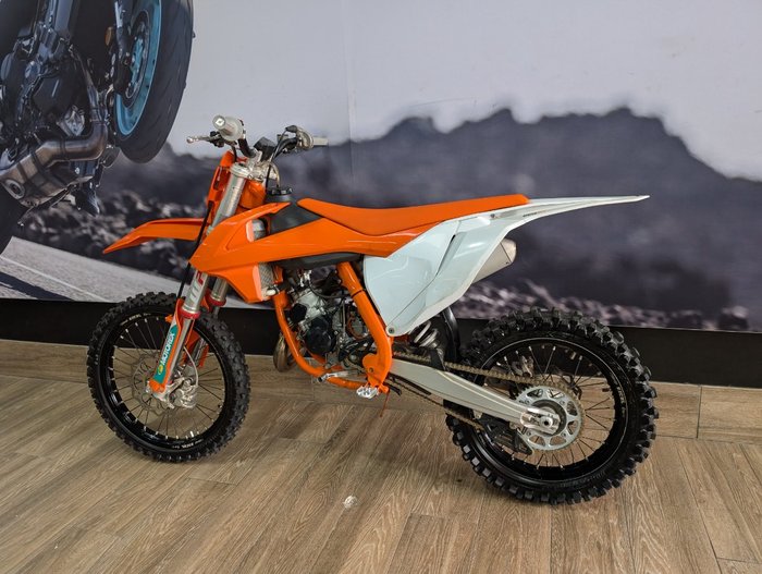 2023 Ktm 85 SX (19/16) ORANGE