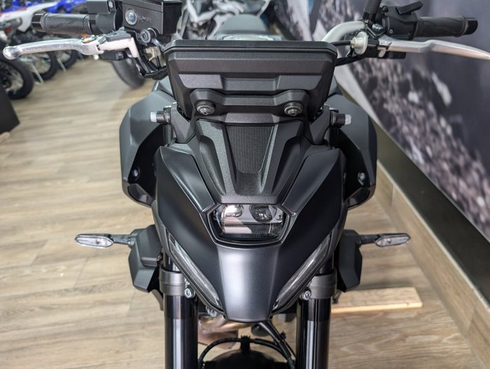 2025 Yamaha MT-07 LA (ABS) Black