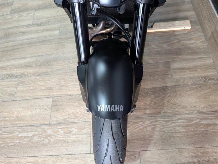 2025 Yamaha MT-07 LA (ABS) Black