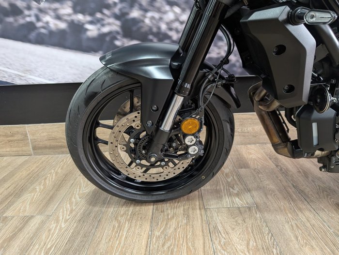 2025 Yamaha MT-07 LA (ABS) Black