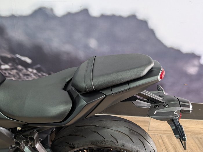 2025 Yamaha MT-07 LA (ABS) Black