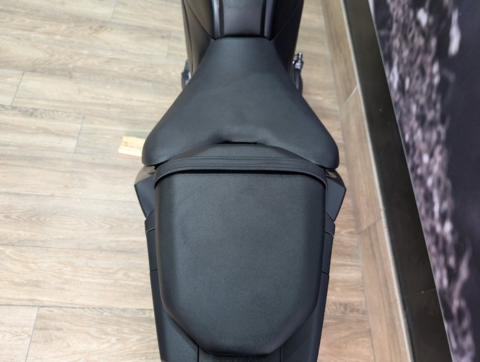 2025 Yamaha MT-07 LA (ABS) Black