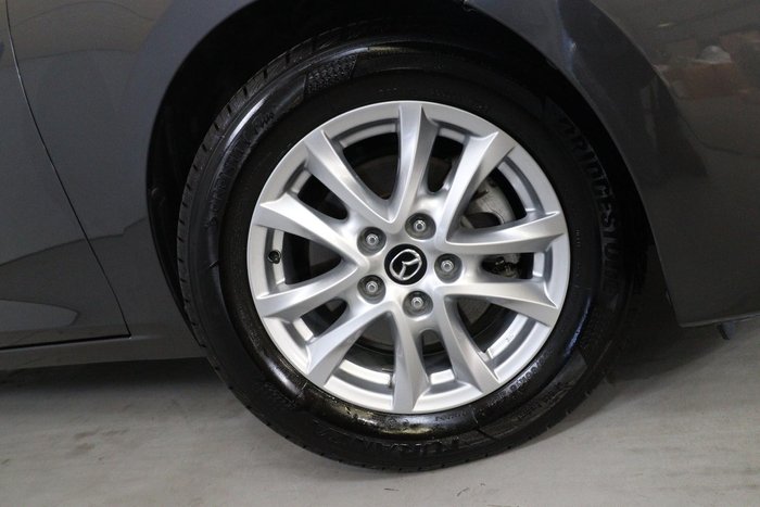 2018 Mazda 3 Touring