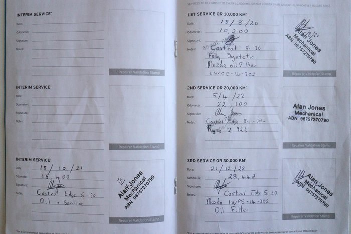 2018 Mazda 3 Touring