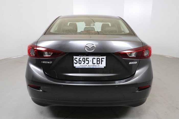 2018 Mazda 3 Touring