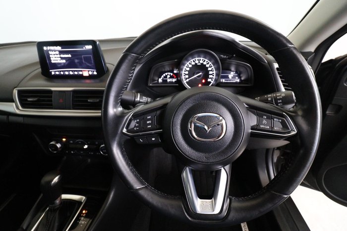 2018 Mazda 3 Touring