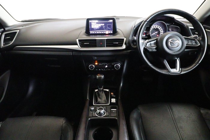 2018 Mazda 3 Touring