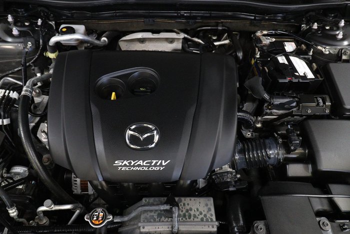 2018 Mazda 3 Touring