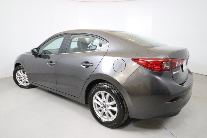 2018 Mazda 3 Touring