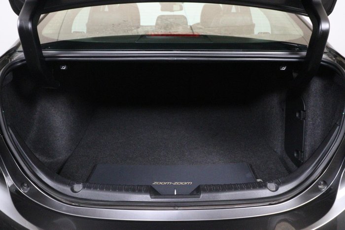 2018 Mazda 3 Touring