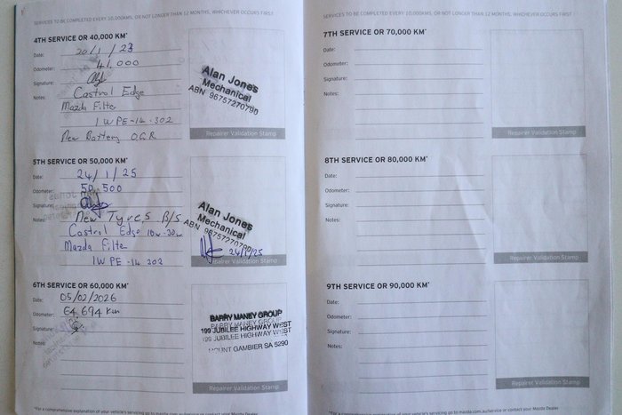 2018 Mazda 3 Touring