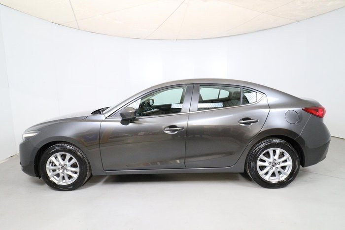 2018 Mazda 3 Touring