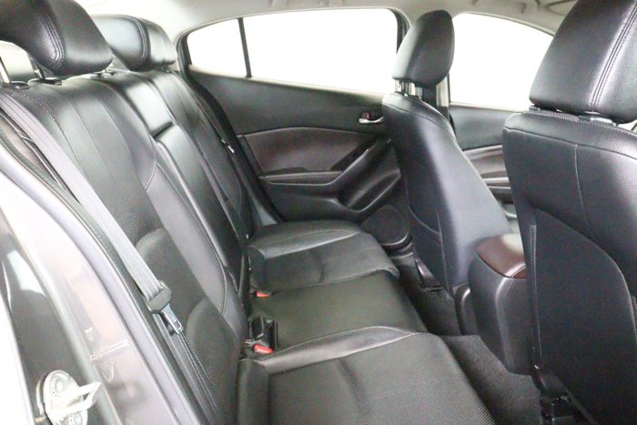 2018 Mazda 3 Touring