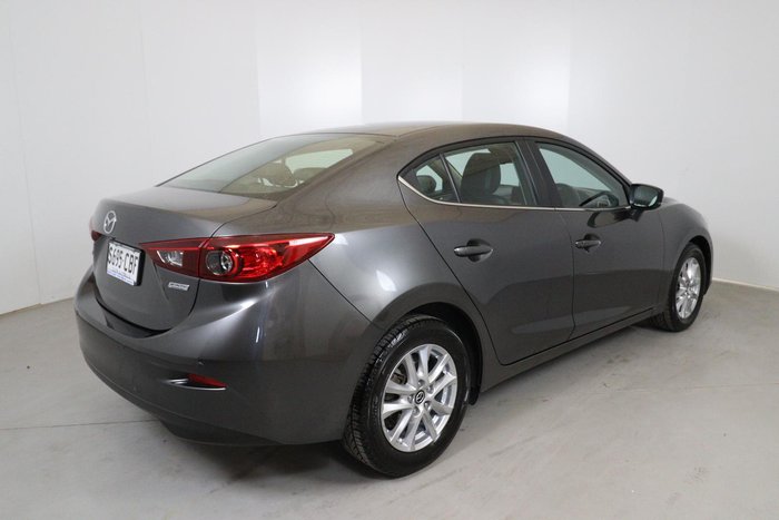 2018 Mazda 3 Touring