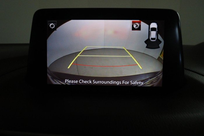 2018 Mazda 3 Touring