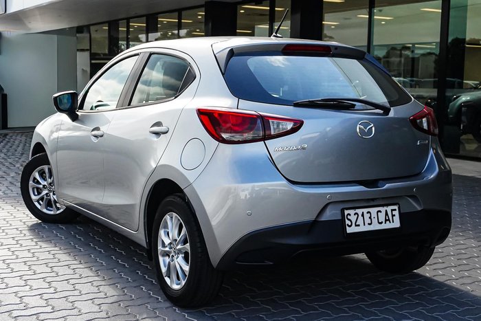 2019 Mazda 2 Maxx