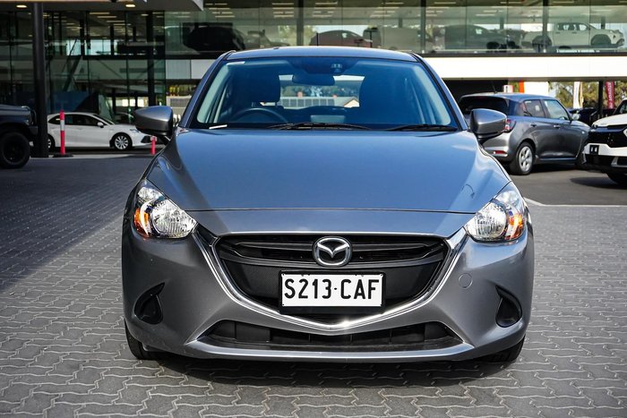 2019 Mazda 2 Maxx