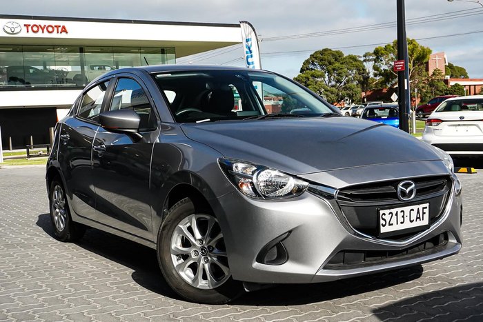 2019 Mazda 2 Maxx