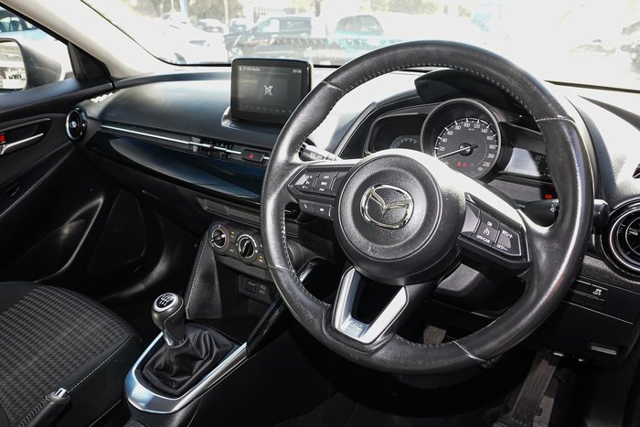 2019 Mazda 2 Maxx