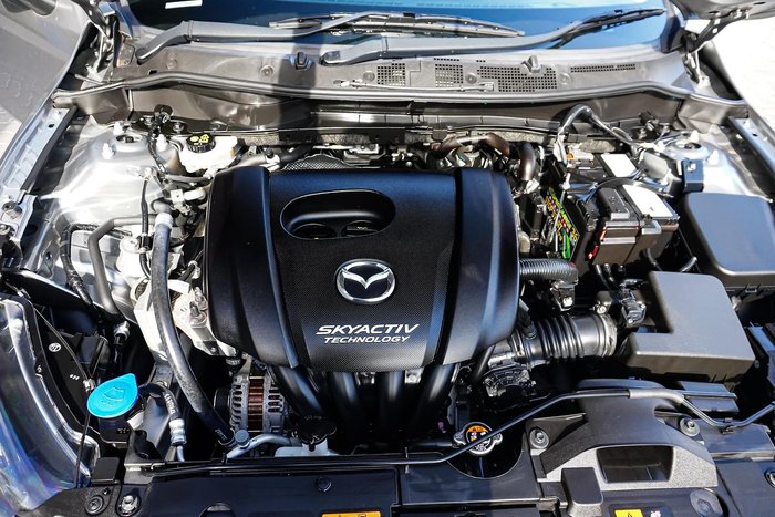 2019 Mazda 2 Maxx
