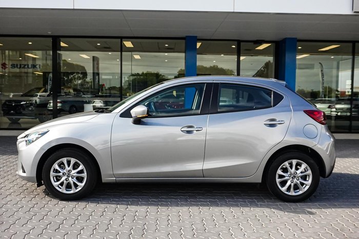 2019 Mazda 2 Maxx