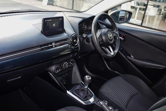 2019 Mazda 2 Maxx