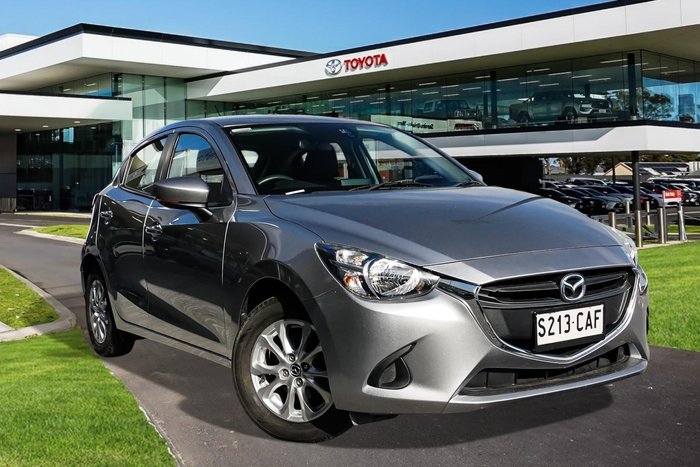 2019 Mazda 2 Maxx