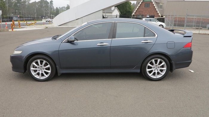 2006 Honda Accord Euro 7th Gen MY06 Graphite Pearl