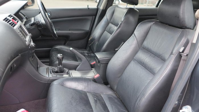 2006 Honda Accord Euro 7th Gen MY06 Graphite Pearl