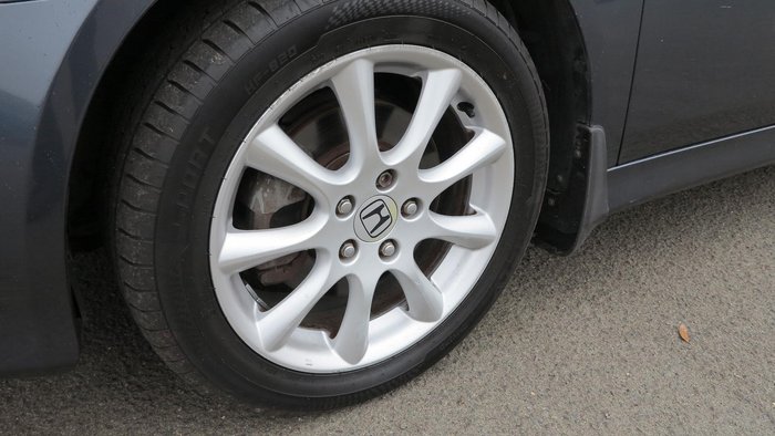 2006 Honda Accord Euro 7th Gen MY06 Graphite Pearl