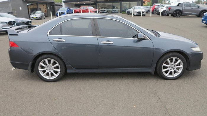 2006 Honda Accord Euro 7th Gen MY06 Graphite Pearl