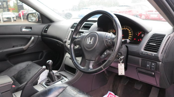 2006 Honda Accord Euro 7th Gen MY06 Graphite Pearl