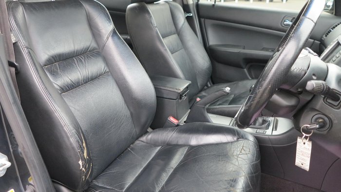 2006 Honda Accord Euro 7th Gen MY06 Graphite Pearl