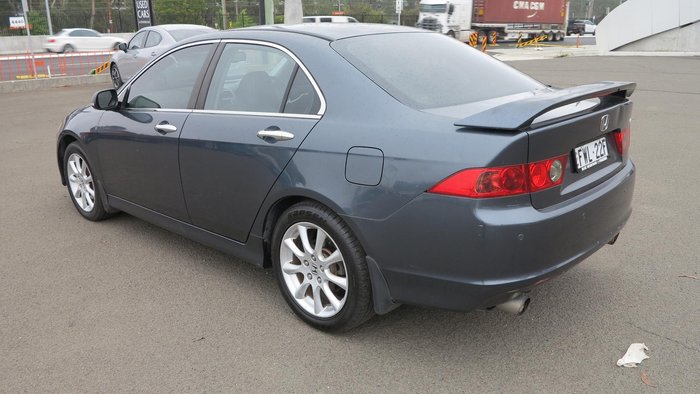 2006 Honda Accord Euro 7th Gen MY06 Graphite Pearl