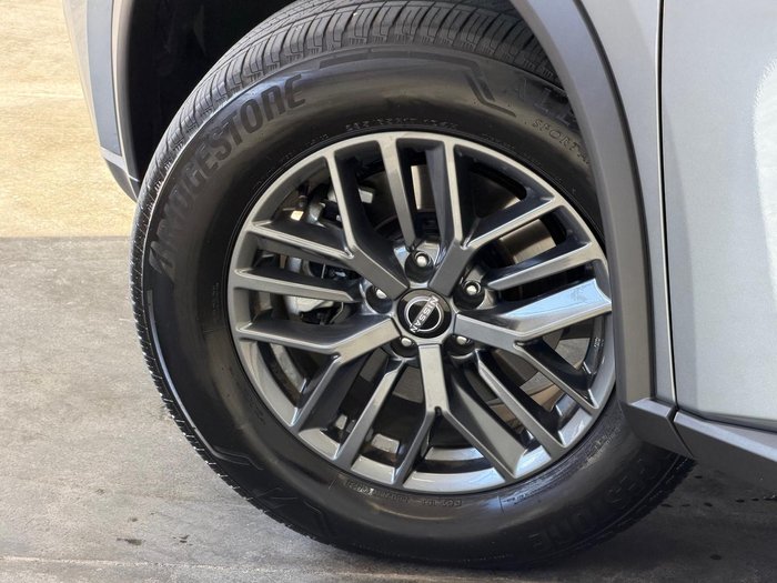 2025 Nissan X-TRAIL ST