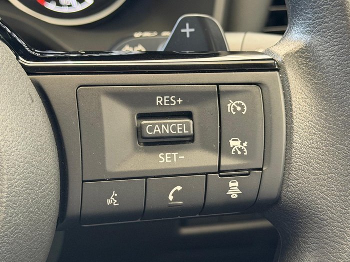 2025 Nissan X-TRAIL ST