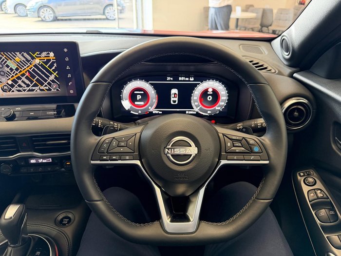 2024 Nissan JUKE ST-L