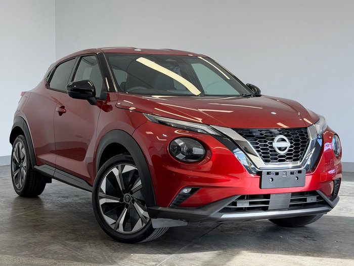 2024 Nissan JUKE
