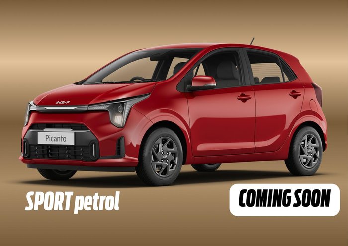 2026 Kia Picanto Sport